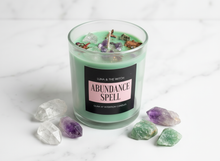 Load image into Gallery viewer, ABUNDANCE SPELL