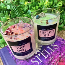 Load image into Gallery viewer, MADE TO ORDER INTENTION CANDLE