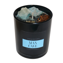 Load image into Gallery viewer, MAN CAVE INTENTION MANDLES