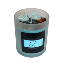 Load image into Gallery viewer, MAN CAVE INTENTION MANDLES