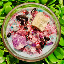 Load image into Gallery viewer, Crystal Candle