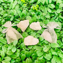 Load image into Gallery viewer, Raw Crystal Clusters Full Collection all 8 Metaphysical Stones