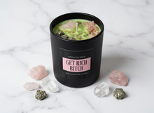 Load image into Gallery viewer, GET RICH BITCH
