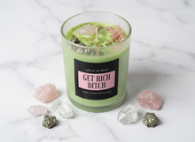 Load image into Gallery viewer, GET RICH BITCH
