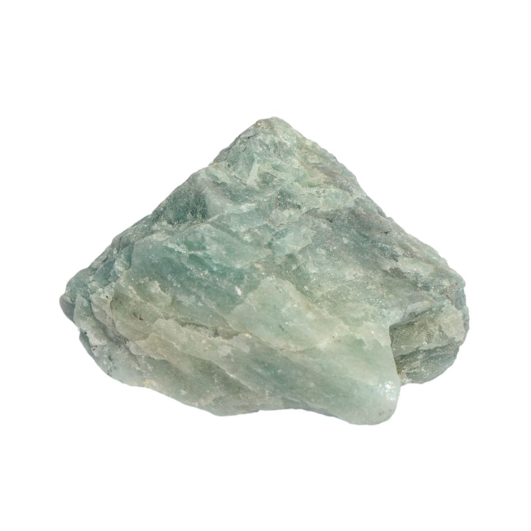 AQUAMARINE RAW CLUSTERS