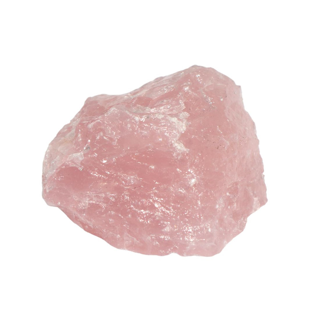 ROSE QUARTZ CLUSTER