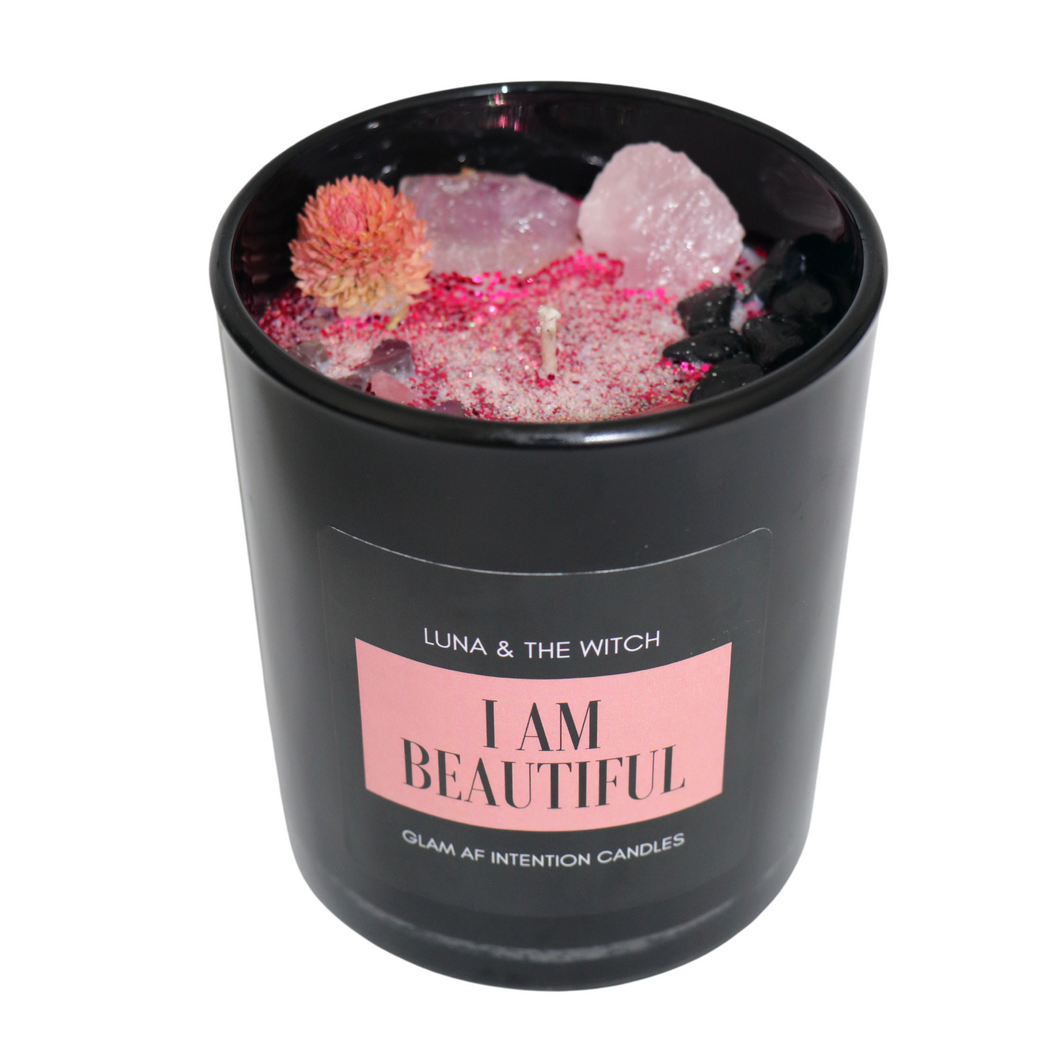 I AM BEAUTIFUL