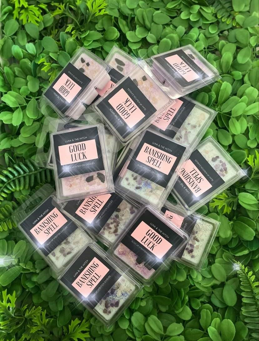 MADE TO ORDER INTENTION WAX MELTS