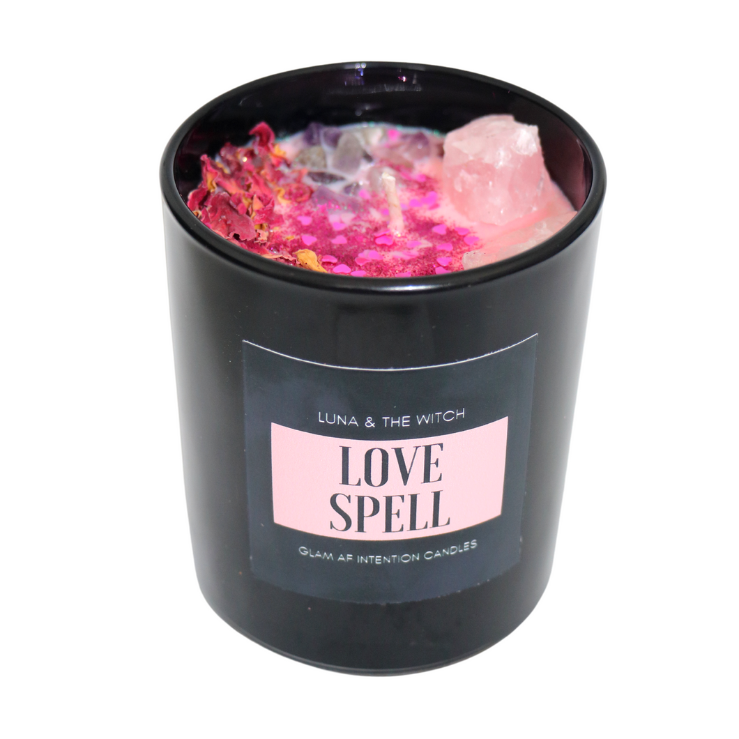 LOVE SPELL