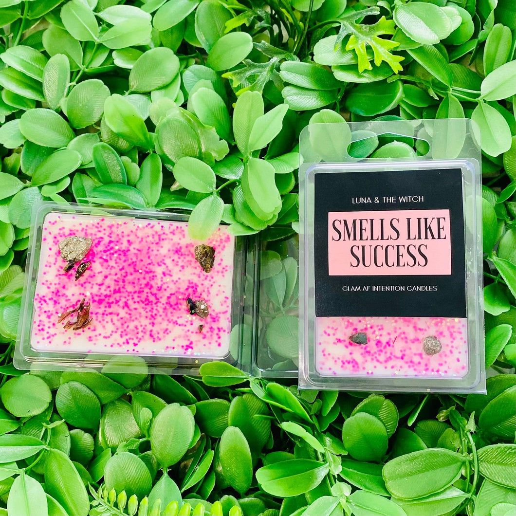 SMELLS LIKE SUCCESS MELT