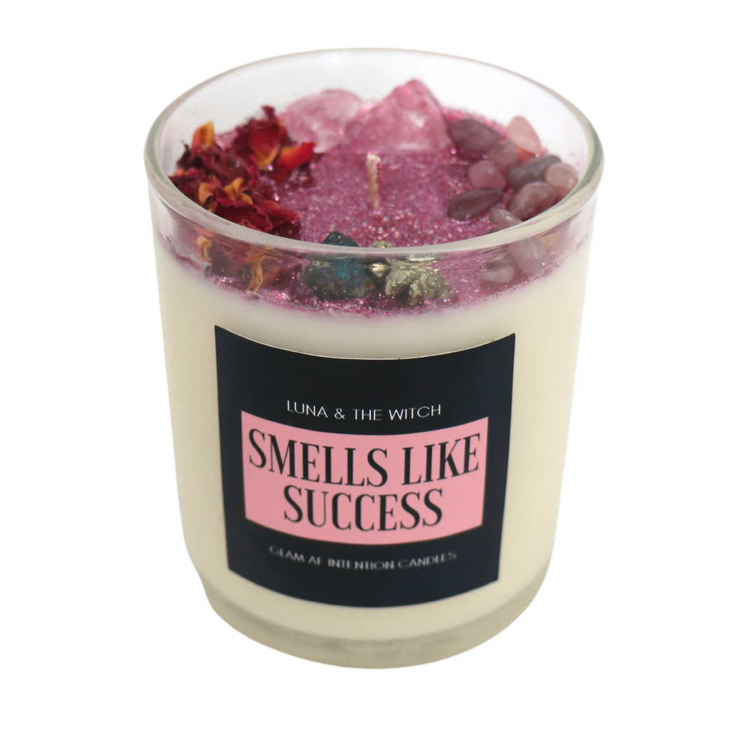 SMELLS LIKE SUCCESS