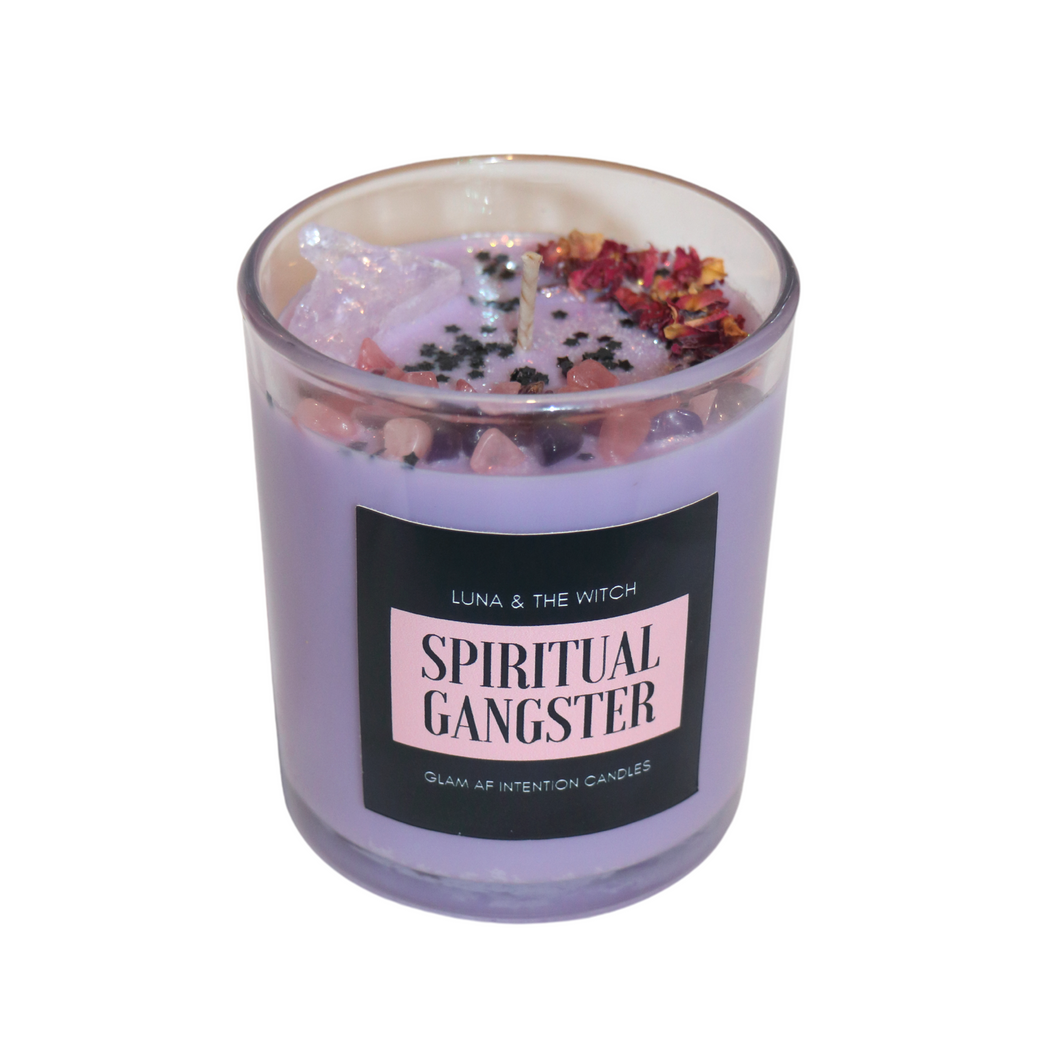 SPIRITUAL GANGSTER